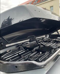 Pronájem - Střešní box THULE Motion XT XXL (610L) - 4