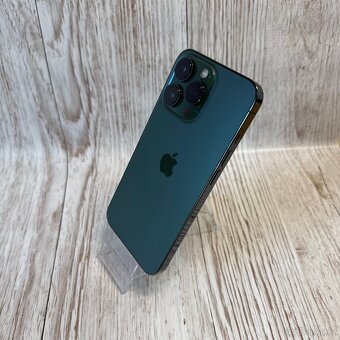 iPhone 13 Pro 128GB, zelený (12 měsíců záruka) - 4