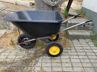 Motorové kolečko speciál - 4