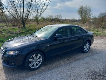 Audi a4 B8 1.8 tfsi rok 2008 nová STK - 4