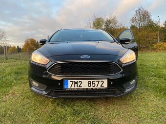 Ford Focus 1,5 tdci 88kw - 4