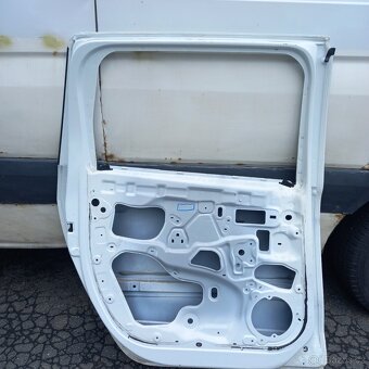 Dacia lodgy leve zadni dvere - 4