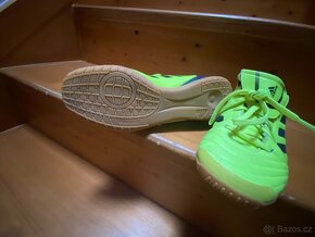 Prodám pánské sálové botasky ADIDAS COPA vel.41,5 - 4