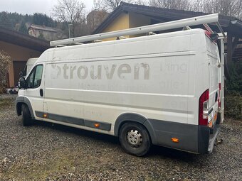 CITROEN JUMPER 3,0 jtd 116 kw 2010 L4 H2 EURO4 - 4