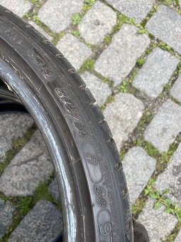 Letní pneu 275/30/20 - 4