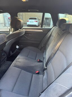 BMW 530D M-PAKET 190kw, splátky bez dokládání příjmů - 4