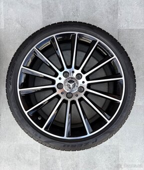 Mercedes R19 Cclass W205 originál Letní Pneumatiky - 4