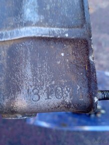 Jawa 175 Villiers převodovka - 4