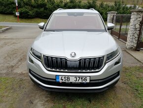 Škoda Kodiaq I 2.0 tdi 4x4 DSG 110kw 7 míst 154000 km - 4