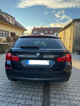 BMW F10 na splátky bez registru - 4