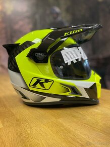 Moto Přilba/ helma na motorku - 4