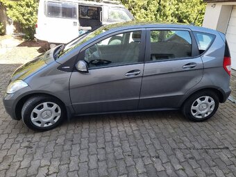 Mercedes Benz A 1,5i, naj.98tis km, serviska - 4