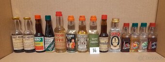 sberatelsky alkohol, minilahvičky s alkoholem 11-23 - 4