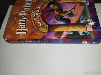 Harry Potter a Kameň mudrcov 1 - J.K. Rowling - 4