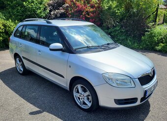 Škoda Fabia II 1.9 TDI 77kw Combi rv.2009 - 4