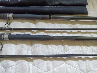 Rybářské pruty Shimano Catana specimen 12-300 fa dl - 4