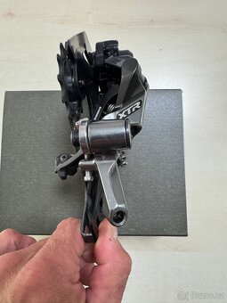 Přehazovačka Shimano XTR RD-M9100 SGS 12s - 4