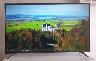 THOMSON SMART TV UHD 4K 55"(140CM) - 4