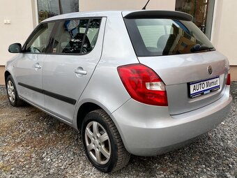 Škoda Fabia, 1.4 16v 63kW bez koroze, krásná, nové rozvody - 4
