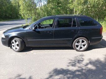 Octavia 2 combi - 4