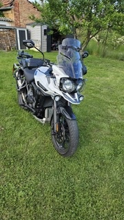 Triump Tiger 1200 XRT - 4