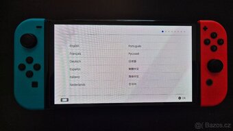 Nintendo SWITCH OLED - 4