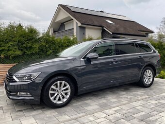 VW Passat B8 Variant Kombi 1.6 TDi 88kW DSG ACC Cebia - 4