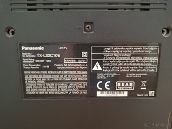 Panasonic Vieea 32" - 4