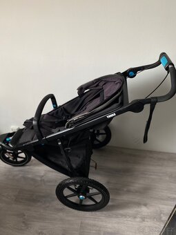 sportovní kočárek thule urban glide 3 - 4