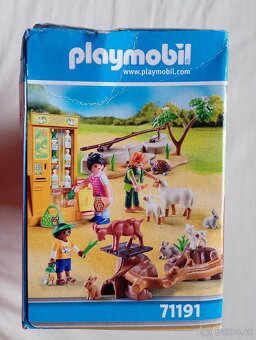 Playmobil 71191 kontaktní zoo - 4