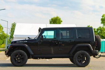 Jeep Wrangler 2.8 CRD Rubicon A/T - 4