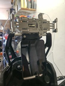 Tenere 700 výztuha + držák pro dr2cz a navigace - 4