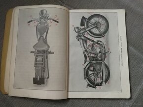 2xJawa 350 předválečná Seznam dílů a příručka
- 4
