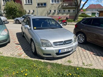 Opel Vectra C, 2.2. GTS na ND - 4