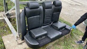 E39 touring kozeny interier - 4