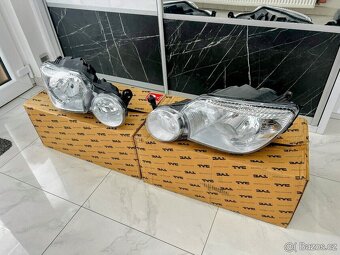 NOVÁ PŘEDNÍ SVĚTLA ŠKODA YETI / ZASÍLÁME - 4