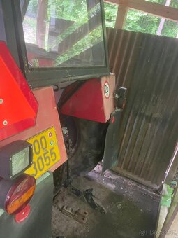 Zetor Crystal 8045 s čelním nakl. - 4