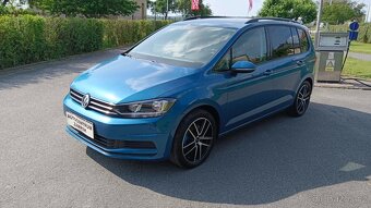 Volkswagen Touran 1.6tdi 7 míst - 4