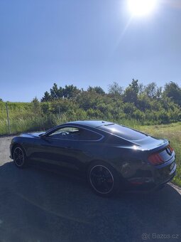 Ford Mustang Bullitt US - 4
