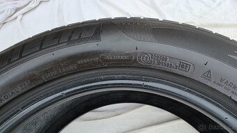 Sada letních pneu MICHELIN PRIMACY HP 16" - 4