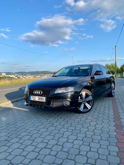 Audi A4 B8 Avant 2.0TDI 105kw - 4