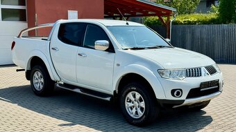 Mitsubishi L200 //2.5Di-D//100kW//4WD//BEZ KOROZE//SERVIS// - 4