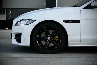 Jaguar XF 3.0d V6 221kW - R-SPORT, facelift - 4