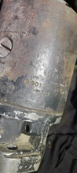 Prodám startér W123 2.4D po repasi Bosch 00013620470 - 4