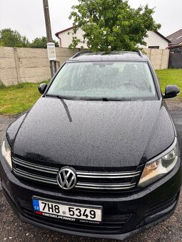 VW Tiguan 1,4 tsi 90kw 2012 - 4