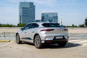 Jaguar I-Pace / EV 172kW/ AWD/ Kamera/ Parkovací asistent - 4