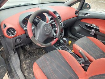 Opel Corsa D - 4