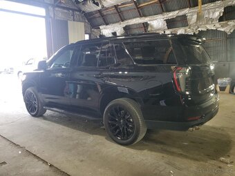 2025 Chevrolet Tahoe K1500 RST 5.3L 4x4 - 4