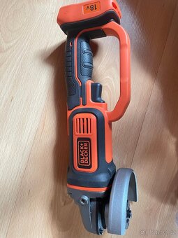 Bruska Black&Decker - 4