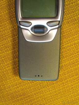 NOKIA 7110,perfektní stav, přední zadní flip - 4